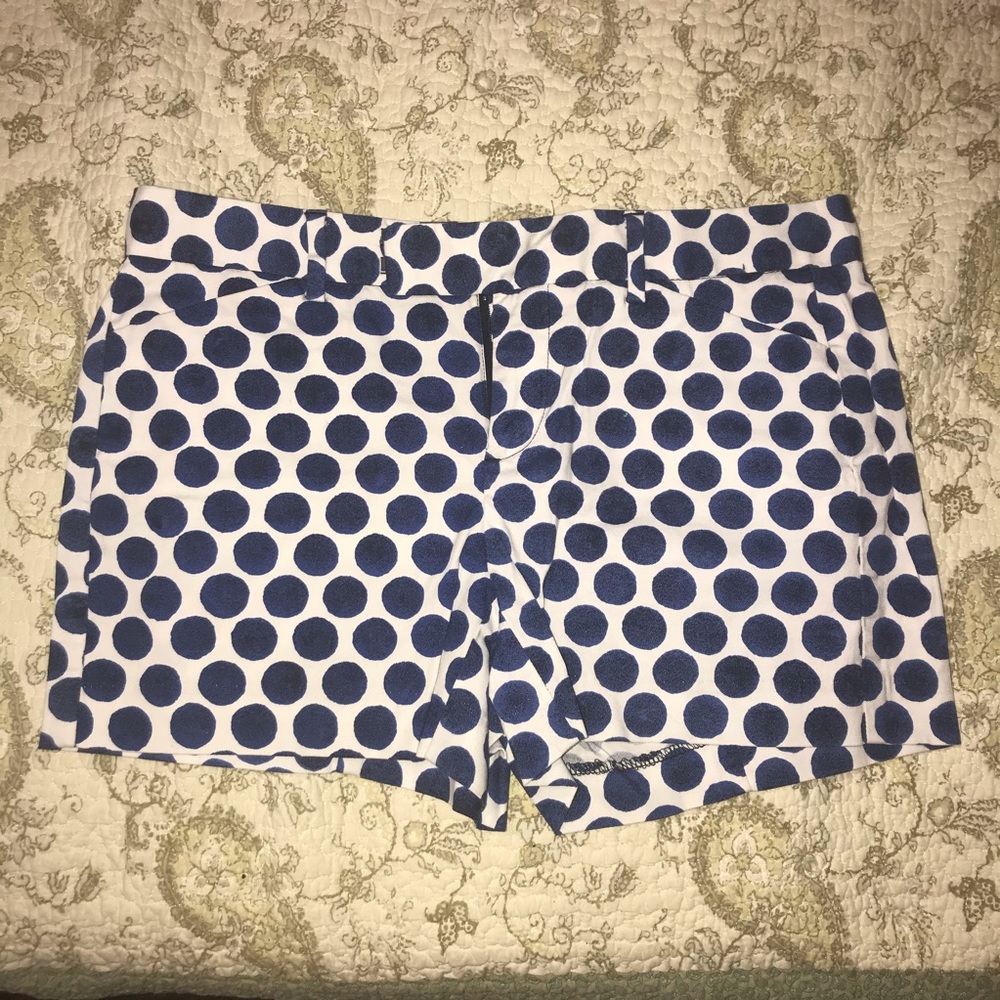 Gap Polka Dot Shorts
